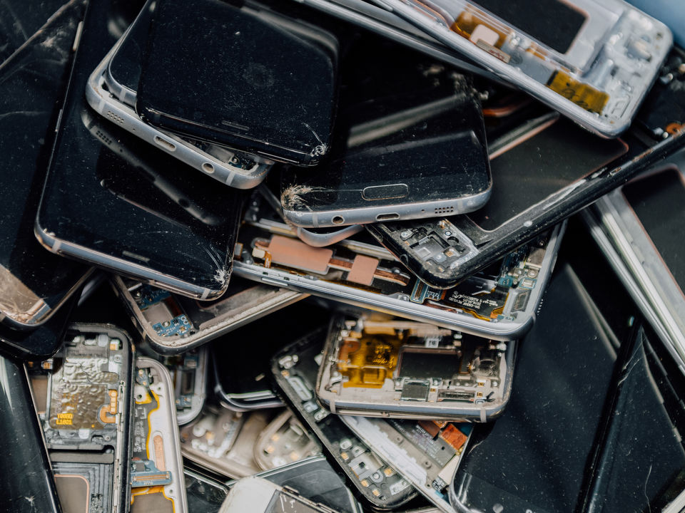 E-Waste Recycling