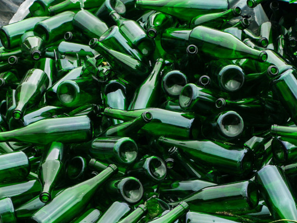 Glass Recycling