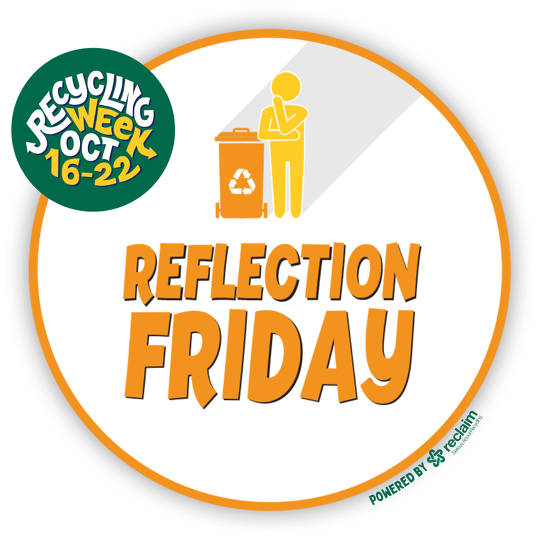 Icon - Reflection Friday