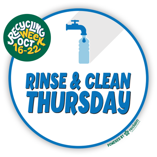 Icon - Rinse Clean Thursday