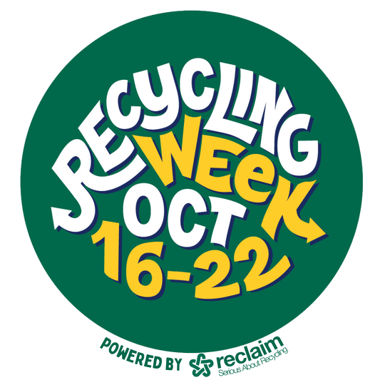 Recycling Week Logo