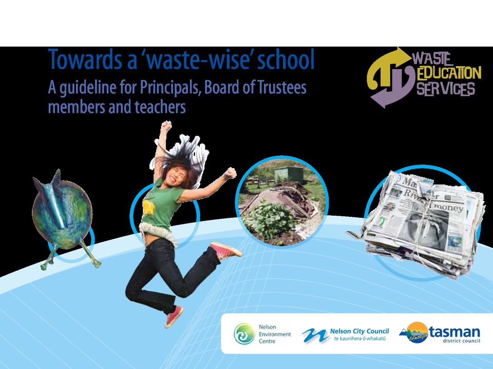 Waste Wise School Pack